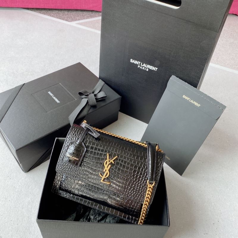 YSL Shopping Bags